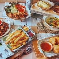 เมนู Granny cafe ศรีวารี