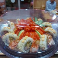 Nori Sun sushi 100ล้าน.โนริซัน ร้านอาหารญี่ปุ่นอำนาจเจริญ อำนาจเจริญ
