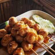 ร้านขนมจีนบ้านคุณย่า สนามบินน้ำ
