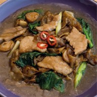 เมนูของร้าน NARA Thai Cuisine เมกะ บางนา