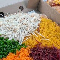 สุขเกษม ปังปิ้ง นมสด เทอริยากิ -