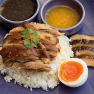 เมนูของร้าน NARA Thai Cuisine เมกะ บางนา