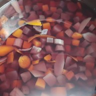 น้ำฝรั่ง น้ำผลไม้ สกัดเย็น สด 100% หวานธรรมาชาติ (บ้านสวนยายฉอ้อน) ลาซาน 33