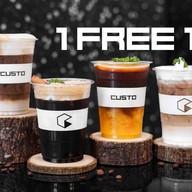 CUSTO CAFE Suandok