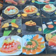 Kin Donburi Cafe Vi plaza