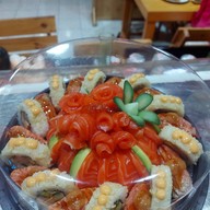 Nori Sun sushi 100ล้าน.โนริซัน ร้านอาหารญี่ปุ่นอำนาจเจริญ อำนาจเจริญ
