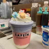 เมนูของร้าน CAFEÏN Clubhouse