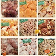 ร้านไก่สดศรีนวล ตลาดโชคชัย4