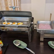 เมนูของร้าน โรงแรมน่านตรึงใจ