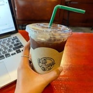 เมนูของร้าน Old School