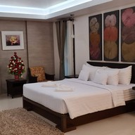 บรรยากาศ โรงแรมน่านตรึงใจ