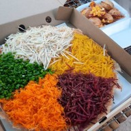 สุขเกษม ปังปิ้ง นมสด เทอริยากิ -