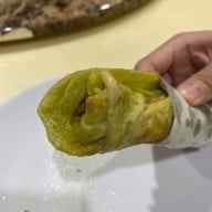 เมนูของร้าน นางลิ้นจี่โรตีไทย ยานนาวา