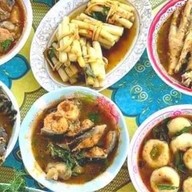 ขนมจีนแกงป่าบางแขม ต้นตำรับ แท้