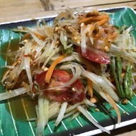 ร้านส้มตำร้อยเอ็ด
