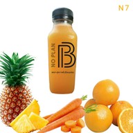 เมนูของร้าน NoPlanB