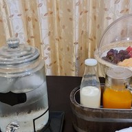 เมนูของร้าน โรงแรมน่านตรึงใจ