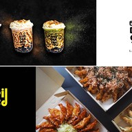 DEK CHA x STUPID FRIES เด็กชา แยกลำสาลี แยกลำสาลี