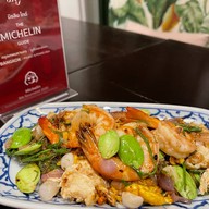 เมนูของร้าน Plu ถนนสวนพลู