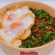 MooRitz กะเพราพริกแห้งโบราณ สาขา1 ทุ่งเสา1 สาขาต้นตำรับ