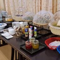 เมนูของร้าน โรงแรมน่านตรึงใจ