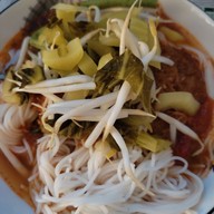 เมนูของร้าน ข้าวซอยเชียงใหม่ สุภาพ (เจ้าเก่า)