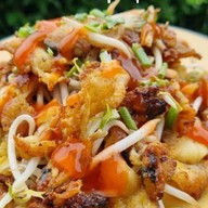 ผัดไท  ไข่ข้น เทอริยากิ ตามสั่ง ของทอด สนญ