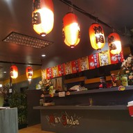 บรรยากาศ แม็กซ์ชาบู & ซูชิ
