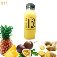 เมนูของร้าน NoPlanB