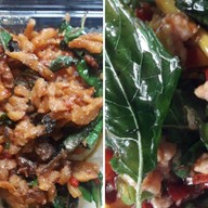 ผลไม้สดดองริมทาง ลูกชิ้นปลาระเบิด ผลไม้สด  ยำ น้ำอัดลม น้ำปลา่าว