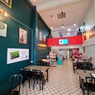 บรรยากาศ วนิดาหนองคาย (วนิดา อาหารเวียดนาม)