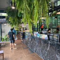 Cafe Amezon  PTT Station ประชาอุทิศ-ลาดพร้าว กทม.