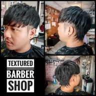 Textured Barber Shop