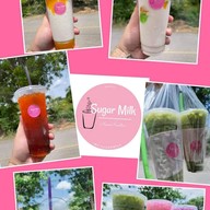 เมนูของร้าน SUGAR MILK-Nomnamtan