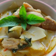 ครัวป้าฐา แกงเขียวหวาน