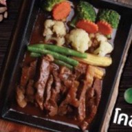 เมนูของร้าน เตี๋ยวกะตำ M Romklao