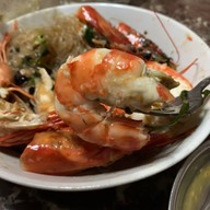 เมนูของร้าน สมศักดิ์ปูอบ เพชรเกษม