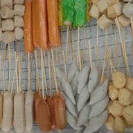 เหมย เหมย ลูกชิ้นทอด