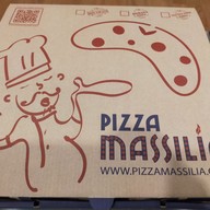 Pizza Massilia เย็นอากาศ