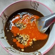 เมนูของร้าน วนิดาหนองคาย (วนิดา อาหารเวียดนาม)