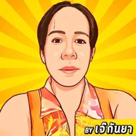 ราดหน้าคะน้ายอดผัก