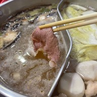 สุกี้หมูบิน