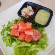 เมนูของร้าน zosushi ม.นเรศวร