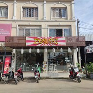 หน้าร้าน zosushi ม.นเรศวร