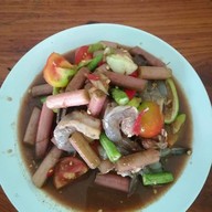 ร้านตำแซ่บนาก่วม(พี่เบญ)