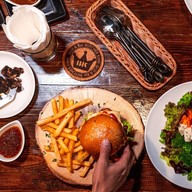 Kingkong burger&Steak BKK