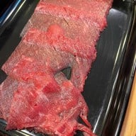 เมนูของร้าน สุกี้หมูบิน