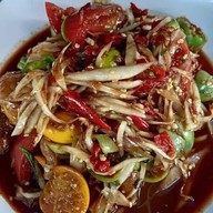 ร้านตำแซ่บนาก่วม(พี่เบญ)
