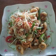 ร้านตำแซ่บนาก่วม(พี่เบญ)