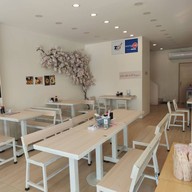 บรรยากาศ zosushi ม.นเรศวร